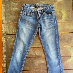 Levi’s skinny jeans